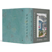 Bed & Breakfast Booking Binder or CUSTOM
