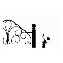 Bed & Breakfast Business Card