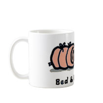 bed & breakfast mug v2 by ghesling bed & breakfast mug v2