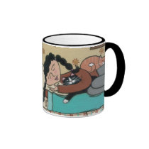 bed buddies mugs
