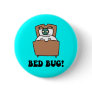 bed bugs pinback button