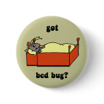 Bed bugs button