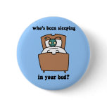 Bed bugs buttons