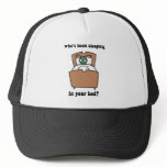 Bed bugs mesh hat