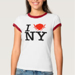 Bed Bugs in New York Tshirt