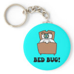 bed bugs key chain