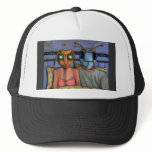 Bed Bugs Mesh Hats
