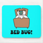 bed bugs mousepads