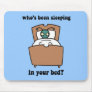 Bed bugs mousepads