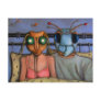 Bed Bugs Post Cards