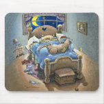 Bed Hogs Mousepad