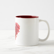 Bed of Roses Coffee Mug