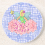 Bed of Roses Drink Coaster