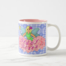 Bed of Roses Mugs
