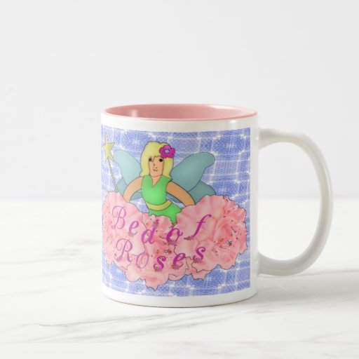 Bed of Roses Mugs