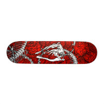 bed of roses skateboards by underland bed of roses skateboards