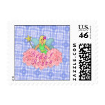 Bed of Roses Stamp
