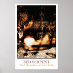 Bed Serpent posters