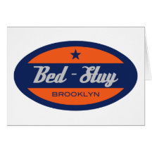 Bed-Stuy Card