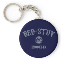 Bed-Stuy Keychains