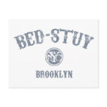 Bed-Stuy Postcard