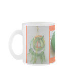 Bedazzled! Frosted Glass Mug by gretchen