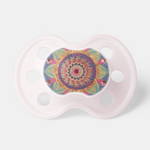 Bedazzled Pacifier Zazzle