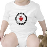 Bedbugs Be Gone Baby Bodysuit