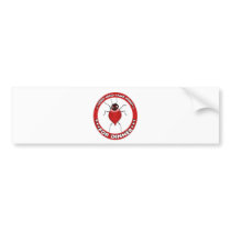 Bedbugs Bumper Stickers