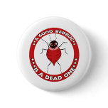 Bedbugs Button
