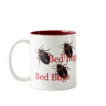 bedbugs mugs by lampnerd bedbugs mugs