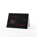 Bedelia The Spider Left cards