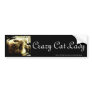 "Bedfellows" by Suan S'Katra Bumper Sticker