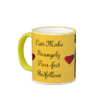 "Bedfellows" by Suan S'Katra Coffee Mug