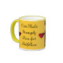 "Bedfellows" by Suan S'Katra Coffee Mug