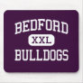 Bedford - Bulldogs - Community - Bedford Iowa Mouse Pad