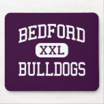 Bedford - Bulldogs - Junior - Bedford Iowa mousepads