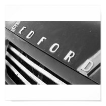 Bedford Bus posters by Johan_den_Hollander Bedford Bus posters