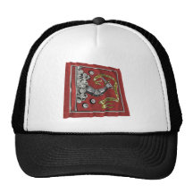 Bedford Cornet Trucker Hats
