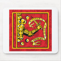 Bedford Flag T-Shirts mousepads