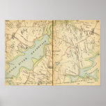 Bedford, New York 2 posters