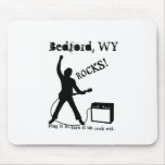 Bedford, WY Mousepads