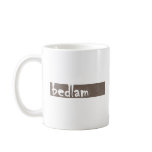 Bedlam Beavermug