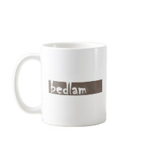 Bedlam Beavermug