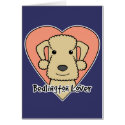 Bedlington Lover cards by dogcartoons Bedlington Lover cards