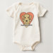 Infant Organic Onesie / Creeper