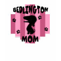 Bedlington Mom Shirt
