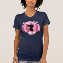 Bedlington Mom Shirt t-shirts