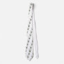 Bedlington Terrier Dad 2 Neckties