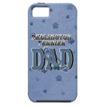 Bedlington Terrier DAD iPhone 5 Covers